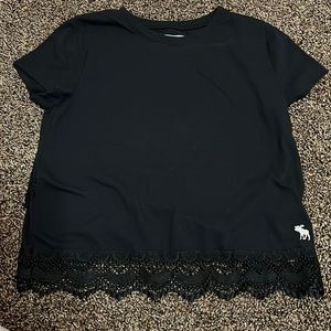 Abercrombie kids tee